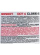 Оптом Тормозная жидкость ROSDOT РосДот 4 class 6, 910г 430140002