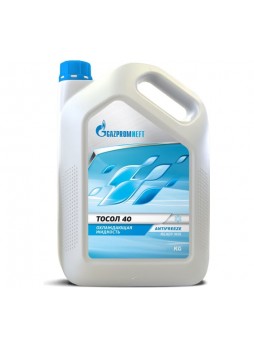 Оптом Тосол 40 Gazpromneft ОЖ ГАЗПРОМНЕФТЬ 10 kg 2422220075