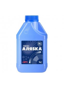 Оптом Тосол АЛЯSКА А-40 1 кг 5004