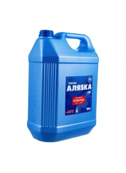 Оптом Тосол АЛЯSКА А-40 10 кг 5001