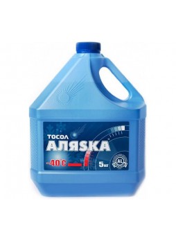 Оптом Тосол АЛЯSКА А-40 5 кг 5002