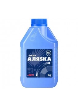 Оптом Тосол АЛЯSКА А40 1 кг NEW 5069