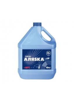 Оптом Тосол АЛЯSКА А40 10 кг NEW 5066