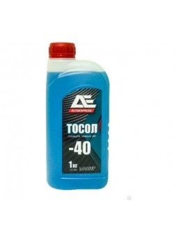 Оптом Тосол AUTOEXPRESS - 40С, 1кг AE01001 АЕ1001