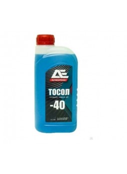 Оптом Тосол AUTOEXPRESS до - 40С, 5кг АЕ1003