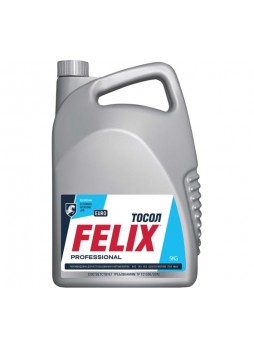 Оптом Тосол FELIX ОЖ-35 EURO 5 кг 430207016