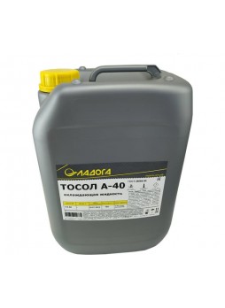 Оптом Тосол ЛАДОГА А-40 (ГОСТ) (канистра 10кг) LOJ_TA40_10