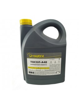 Оптом Тосол ЛАДОГА А-40 (ГОСТ) (канистра 5кг) LOJ_TA40_5