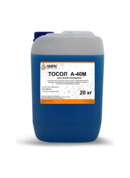 Оптом Тосол Лакирис А-40М 20 кг 3365444