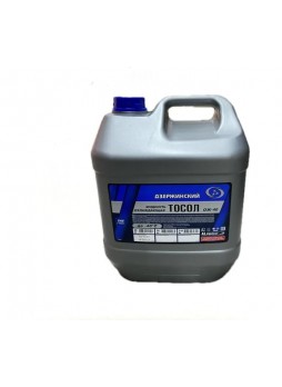 Оптом Тосол OILRIGHT Дзержинский ОЖ-40 20 кг 5049