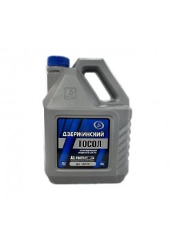 Оптом Тосол OILRIGHT Дзержинский ОЖ-40 3 кг 5039