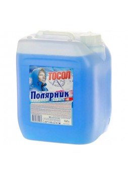 Оптом Тосол Полярник синий, 10 кг 430210009