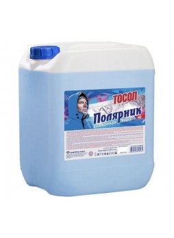 Оптом Тосол Полярник синий, 20 кг 430206164