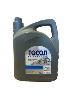 Оптом Тосол Промпэк А-40 М Дзержинский, 10 кг 4607131790679