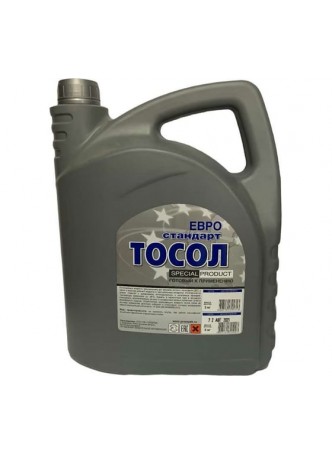 Оптом Тосол Промпэк А-40 М ЕВРО Стандарт, 3 кг 4607131791713