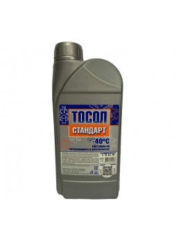 Оптом Тосол Промпэк А-40 М ГОСТ, 1 кг 4607131790167