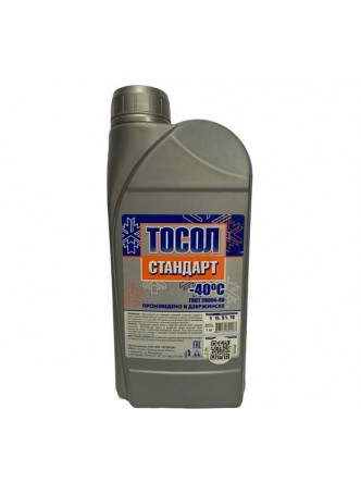 Оптом Тосол Промпэк А-40 М ГОСТ, 1 кг 4607131790167