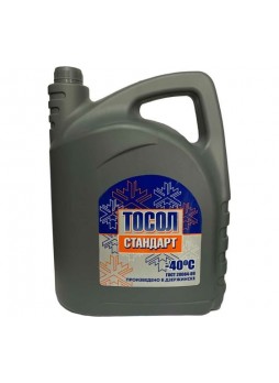 Оптом Тосол Промпэк А-40 М ГОСТ, 10 кг 4607131790204