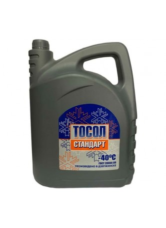 Оптом Тосол Промпэк А-40 М ГОСТ, 10 кг 4607131790204