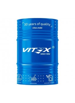 Оптом Тосол VITEX Euro жидкость охлаждающая, низкозамерзающая Евро, бочка 215 кг v2017b2