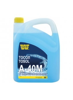 Оптом Тосол WEGO А-40М 1 кг 4627089060549