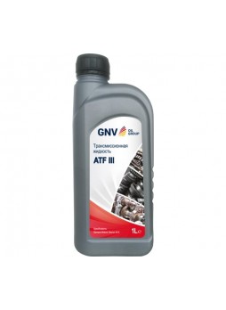 Оптом Трансмиссионная жидкость GNV ATF III 1 л GA3111101260751110001