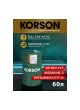 Оптом Трансмиссионная жидкость Korson CVTF синтетическая, 60 л KS00135