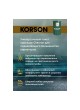 Оптом Трансмиссионная жидкость Korson CVTF синтетическая, 60 л KS00135