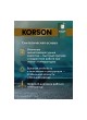 Оптом Трансмиссионная жидкость Korson CVTF синтетическая, 60 л KS00135