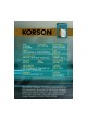 Оптом Трансмиссионная жидкость Korson CVTF синтетическая, 20 л KS00134