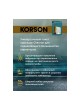 Оптом Трансмиссионная жидкость Korson CVTF синтетическая, 20 л KS00134