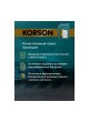 Оптом Трансмиссионная жидкость Korson CVTF синтетическая, 20 л KS00134