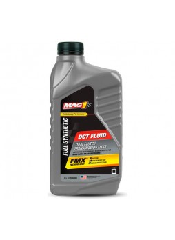 Оптом Трансмиссионная жидкость MAG1 для DCT MAG 1 Full Synthetic Dual Clutch Transmission Fluid, 946 мл MAG68611