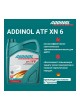 Оптом Трансмиссионное масло Addinol ATF XN 6 синтетическое, 4 л 74410625