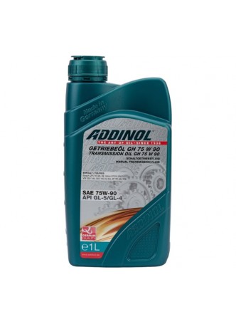 Оптом Трансмиссионное масло ADDINOL Getriebeol GH 75W-90 синтетическое, 1 л, 74300607