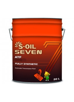 Оптом Трансмиссионное масло ATF III 20 л S-OIL SEVEN E107992
