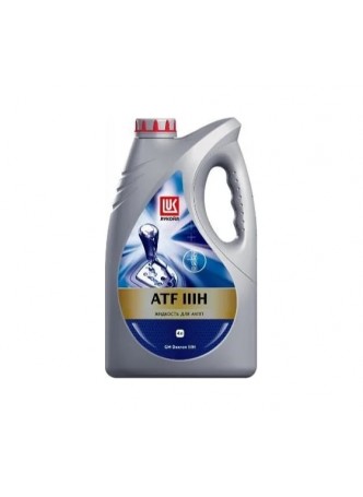 Оптом Трансмиссионное масло ATF IIIH Лукойл 3289608