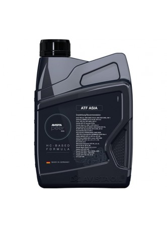 Оптом Трансмиссионное масло AVISTA PEER EVO ATF ASIA 1л 173004