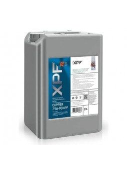 Оптом Трансмиссионное масло CUPPER 75W-90 XPF 20 л 75W90X-0020