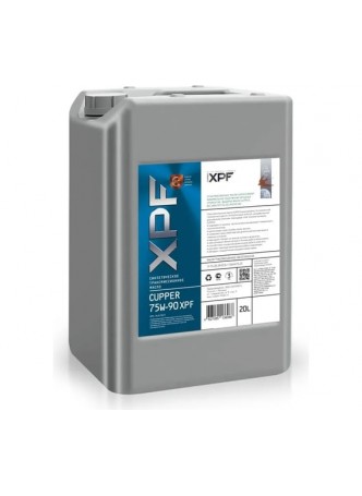 Оптом Трансмиссионное масло CUPPER 75W-90 XPF 20 л 75W90X-0020