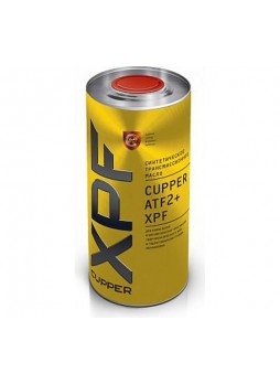 Оптом Трансмиссионное масло CUPPER atf2+ xpf 1 л ATF2X-0001
