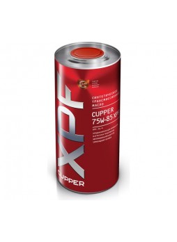 Оптом Трансмиссионное масло CUPPER xpf 75w-85, 1 л 75W85X-0001