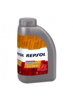 Оптом Трансмиссионное масло для механических коробок передач REPSOL cartago fe ld 75w-90 1 литр 6288/R 6288R