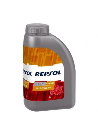 Оптом Трансмиссионное масло для механических коробок передач REPSOL cartago fe ld 75w-90 1 литр 6288/R 6288R