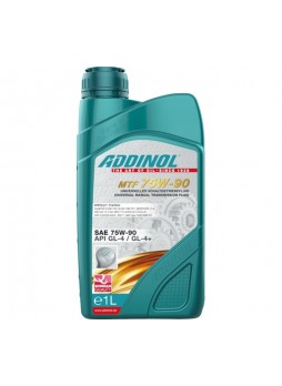 Оптом Трансмиссионное масло для МКПП Addinol Multi Transmission Fluid 75W-90, 1 л 74202607 У0000003072
