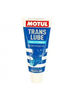 Оптом Трансмиссионное масло для подвесных лодочных двигателей TRANSLUBE 0.350 л MOTUL 108859