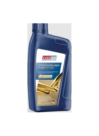 Оптом Трансмиссионное масло EUROLUB DOPPELKUPPLUNGSFLUID DKG/DSG/DCG, 1 л, в РКПП (робот) 545001