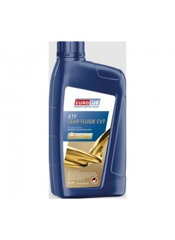 Оптом Трансмиссионное масло EUROLUB Gear fluide cvt transmission oil вариатор, 1 л 368001