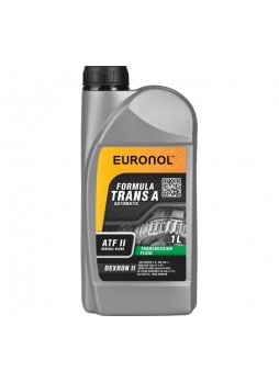 Оптом Трансмиссионное масло EURONOL TRANS A ATF II, 1 л 80040