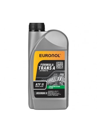 Оптом Трансмиссионное масло EURONOL TRANS A ATF II, 1 л 80040